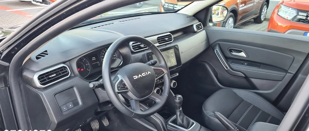 Dacia Duster cena 84490 przebieg: 9726, rok produkcji 2023 z Opole małe 154